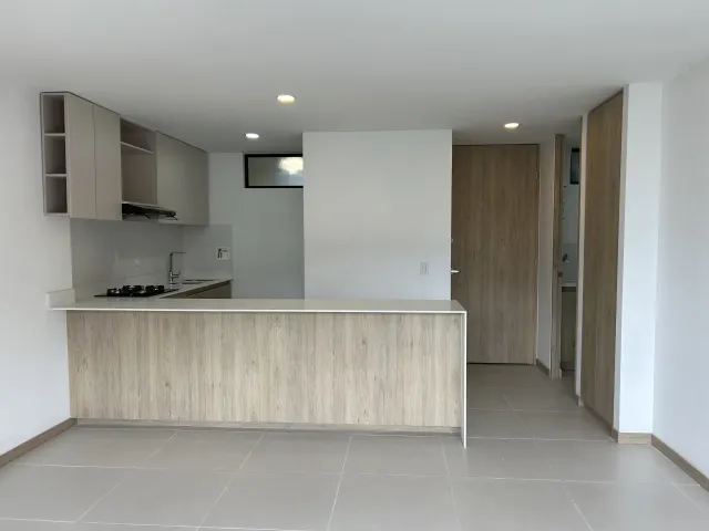 Modern Apartment with Panoramic Views in Envigado