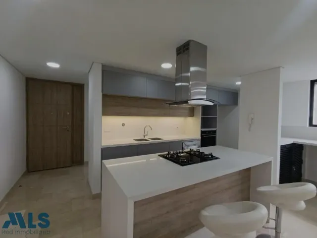 Apartamento en Medellín en Laureles