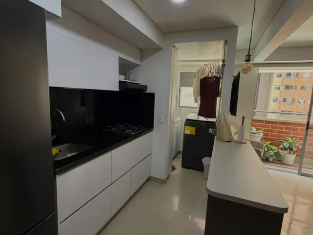Apartamento en Itagüí en Fátima