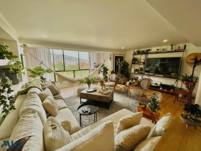 Apartamento en Medellín en Los Balsos Nº 1