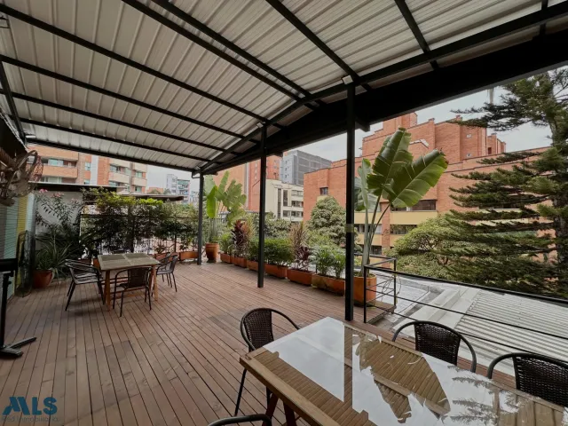 Casa en Medellín en Santa Teresita