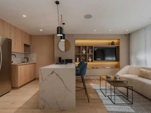 Apartamento en Sabaneta en Las Vegas 