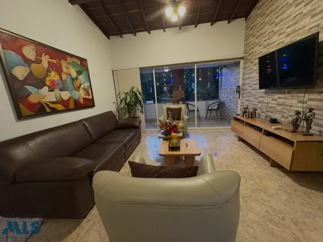 Apartamento en Medellín en Belen parque