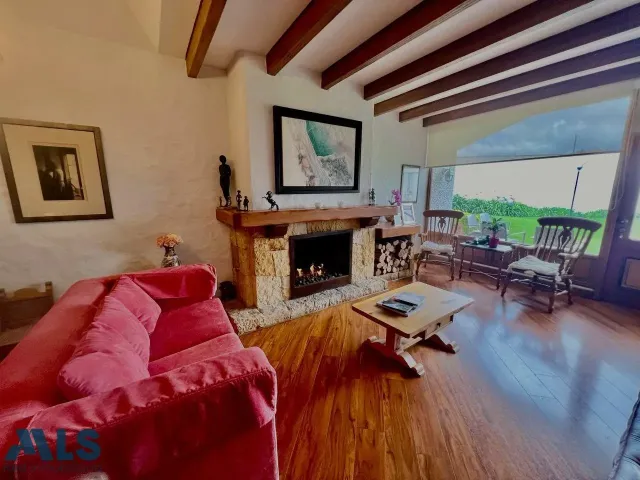 Casa en Bogotá en Usaquen