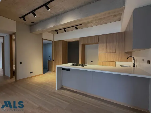 Apartamento en Envigado en Loma de Las Brujas