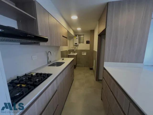 Apartamento en Rionegro en El Porvenir