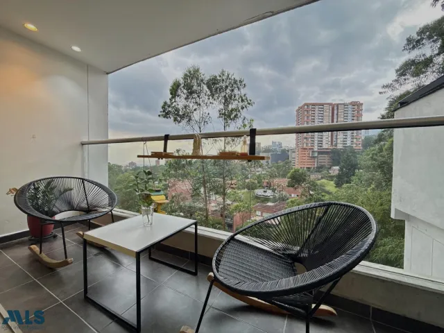 Apartamento en Envigado en El Esmeraldal