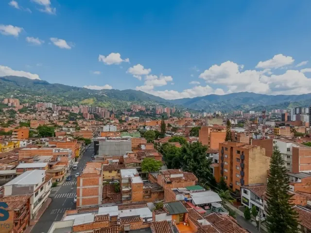 Apartamento en Envigado en El Portal