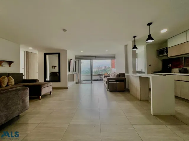 Apartamento en Sabaneta en Alto de Las Flores