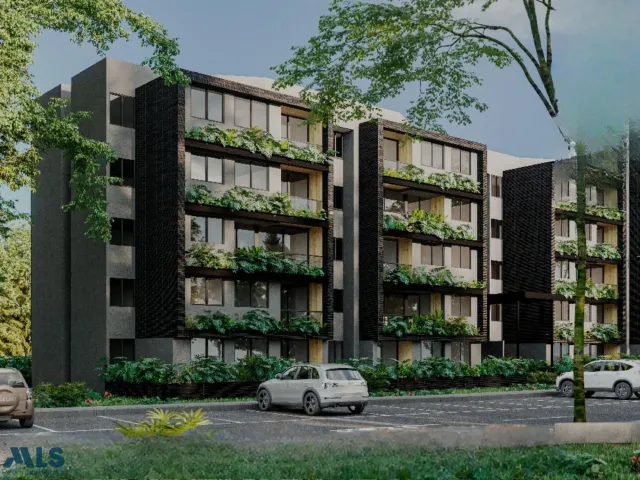 Apartamento en La Ceja en Urbano (La Ceja)
