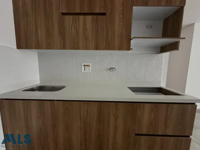 Apartamento en Sabaneta en Calle Larga
