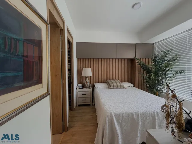 Apartamento en El Retiro en V. La Argentina