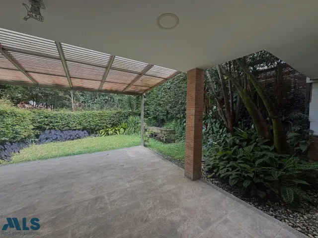 Casa en Envigado en El Chocho