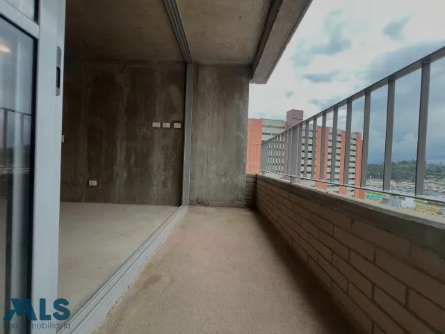 Apartamento en Rionegro en V. Barro Blanco