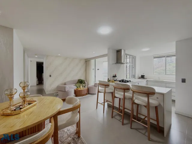 Apartamento en Medellín en Castropol