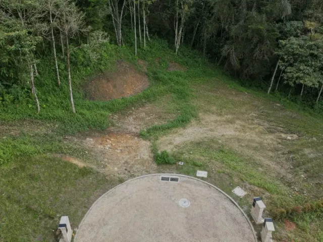 Lote Residencial en Envigado en Loma del Escobero