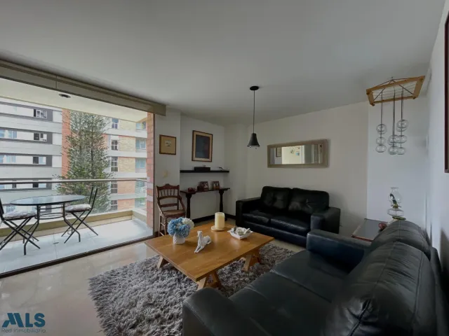 Apartamento en Medellín en Alejandría