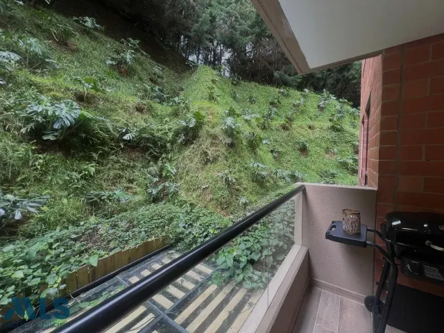 Apartamento en El Retiro en Puro Cuero