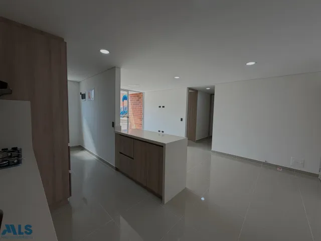 Apartamento en La Estrella en Casa Jardin