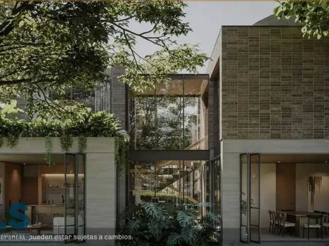 Casa en Envigado en Alto del escobero (Envigado)