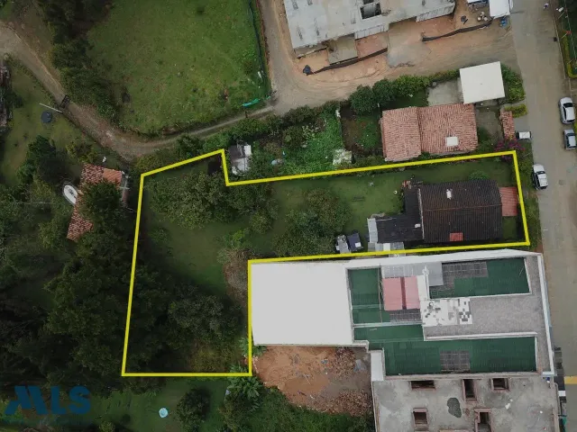 Lote Residencial en Marinilla en Alcaravanes