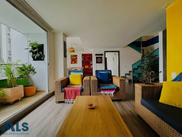 Apartamento en Medellín en Alejandría