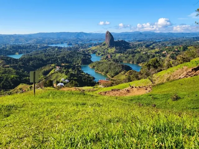 Lot in the Highlands of El Peñol (Makai)