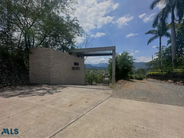 Lote Residencial en Sopetrán en Llano de Montaña