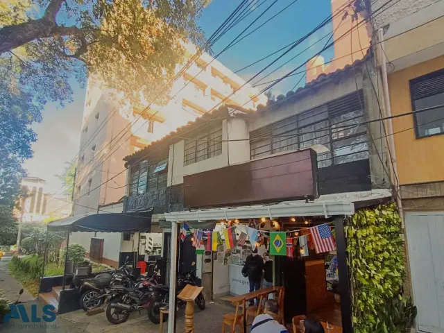 Casa en Medellín en Santa Teresita
