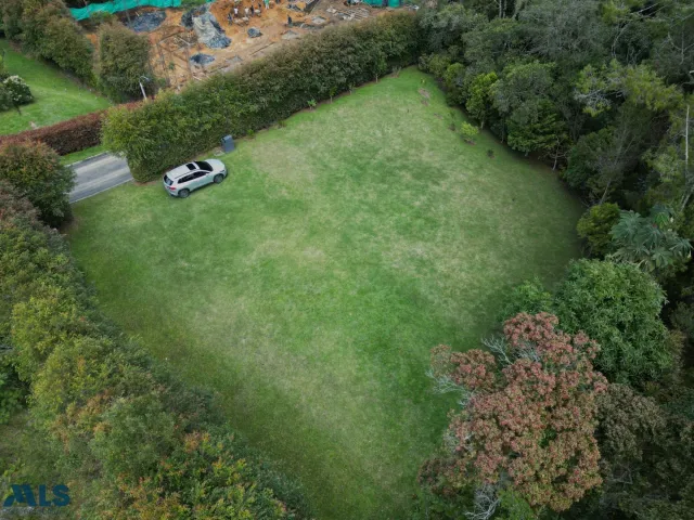 Lote Residencial en Envigado en V. Pantanillo (envigado)