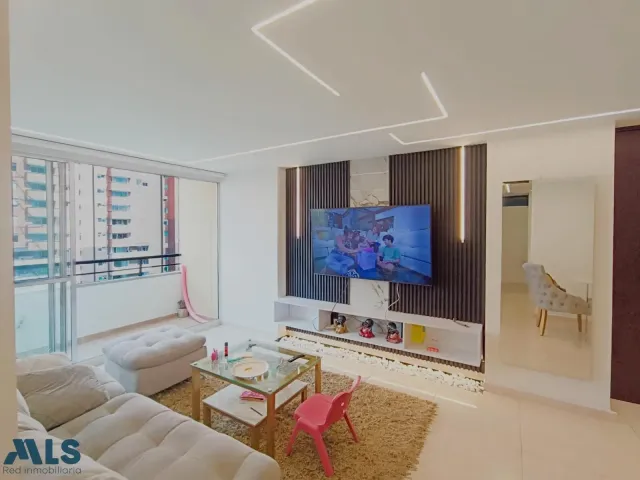 Apartamento en Medellín en Calasanz