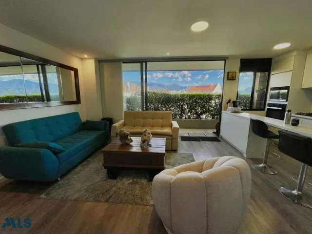 Apartamento en Medellín en Lalinde