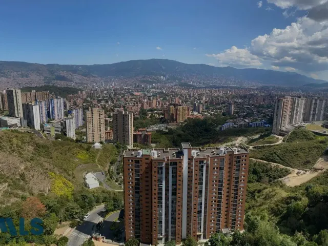 Apartamento en Medellín en Calasanz Parte Alta