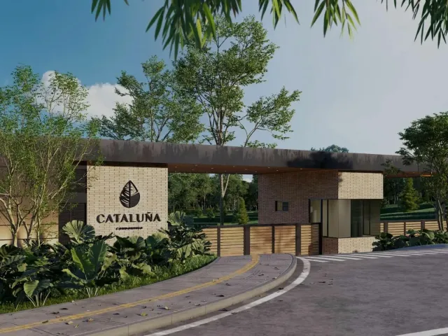 Lote Residencial en La Ceja en V. El Tambo