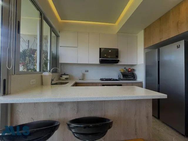 Apartamento en La Ceja en Urbano (La Ceja)