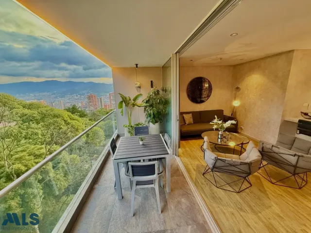 Apartamento en Medellín en El Poblado