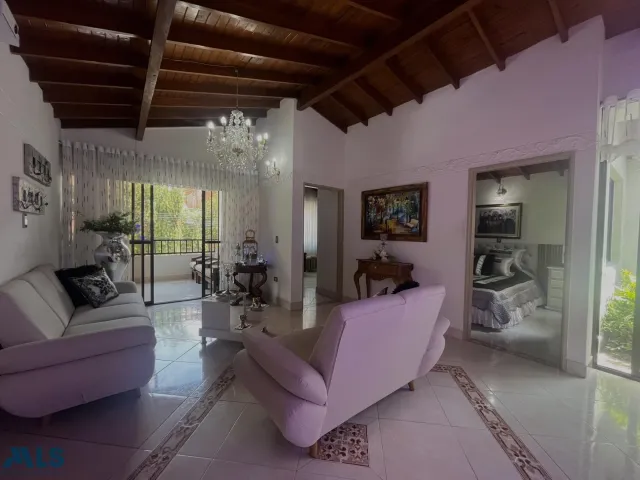 Casa en Medellín en Santa Fe