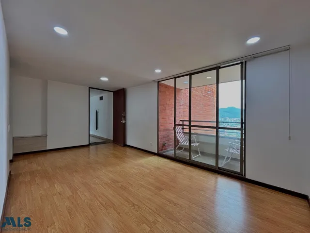 Apartamento en Medellín en Las Palmas