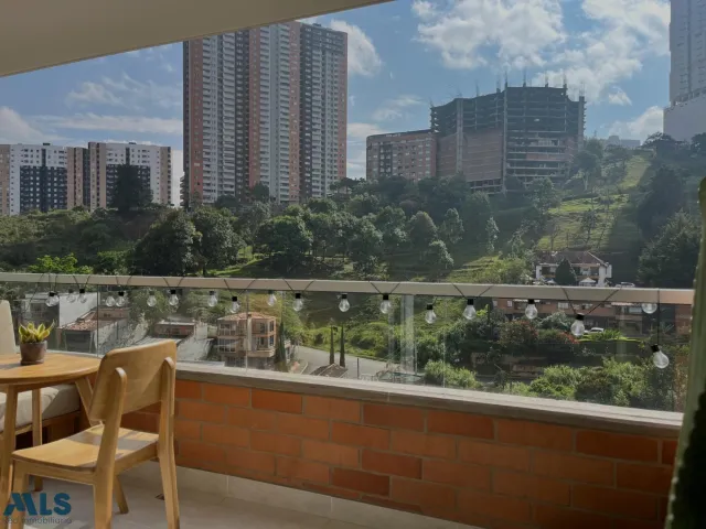 Apartamento en Sabaneta en La Doctora