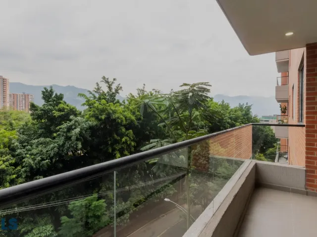 Apartamento en Envigado en Loma de Las Brujas