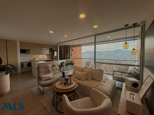 Apartamento en Envigado en El Esmeraldal