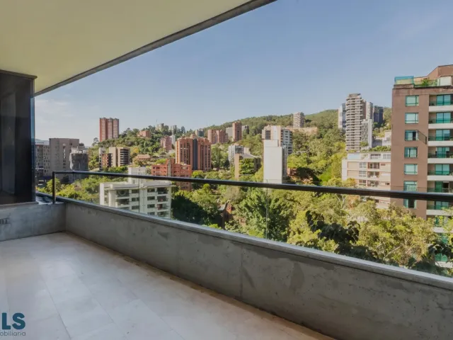 Apartamento en Medellín en La Concha