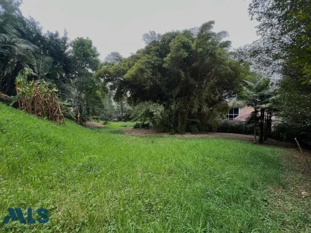 Lote Residencial en Medellín en Los Balsos Nº 1