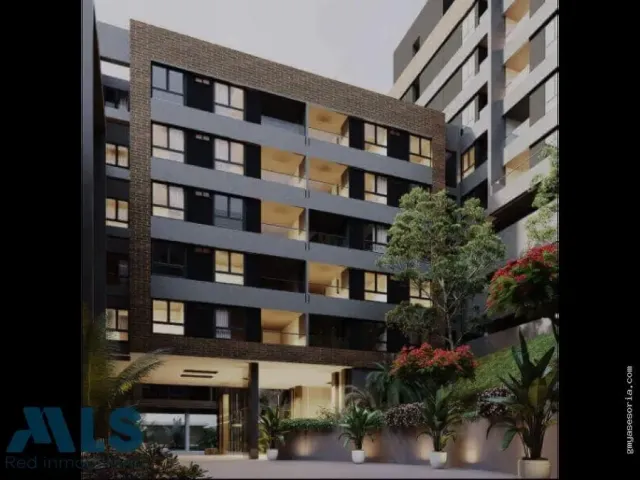 Apartamento en La Ceja en Urbano (La Ceja)