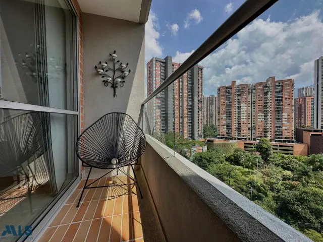 Apartamento en Sabaneta en El Trapiche