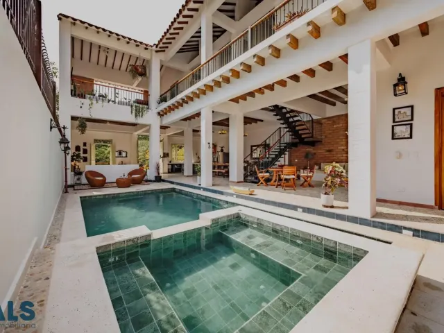 Finca Recreativa en Tarso en Cauca Viejo