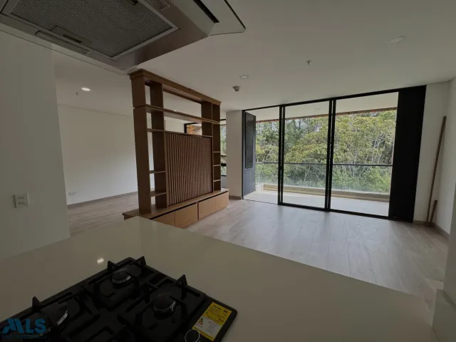 Apartamento en El Retiro en V. La Fe