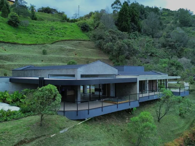 Casa en Rionegro en V. La Mosquita (Rionegro)