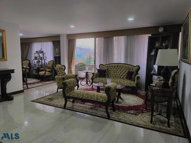 Apartamento en Medellín en Patio Bonito