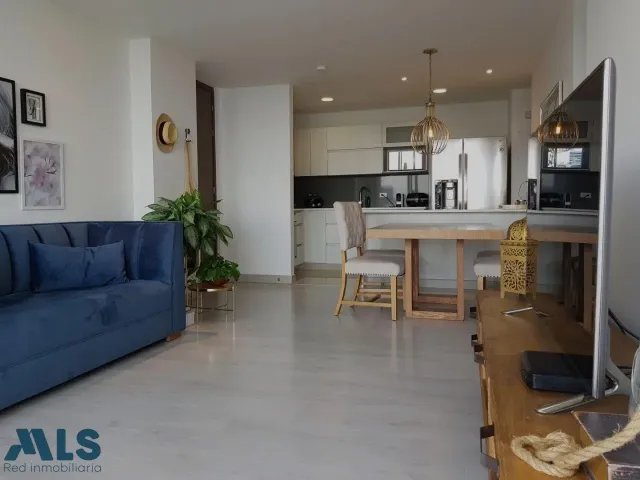 Apartamento en Envigado en Loma de Benedictinos